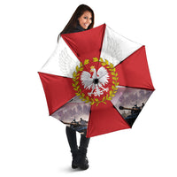 Polish Armed Forces Day Umbrella Bog Honor Ojczyzna Heritage