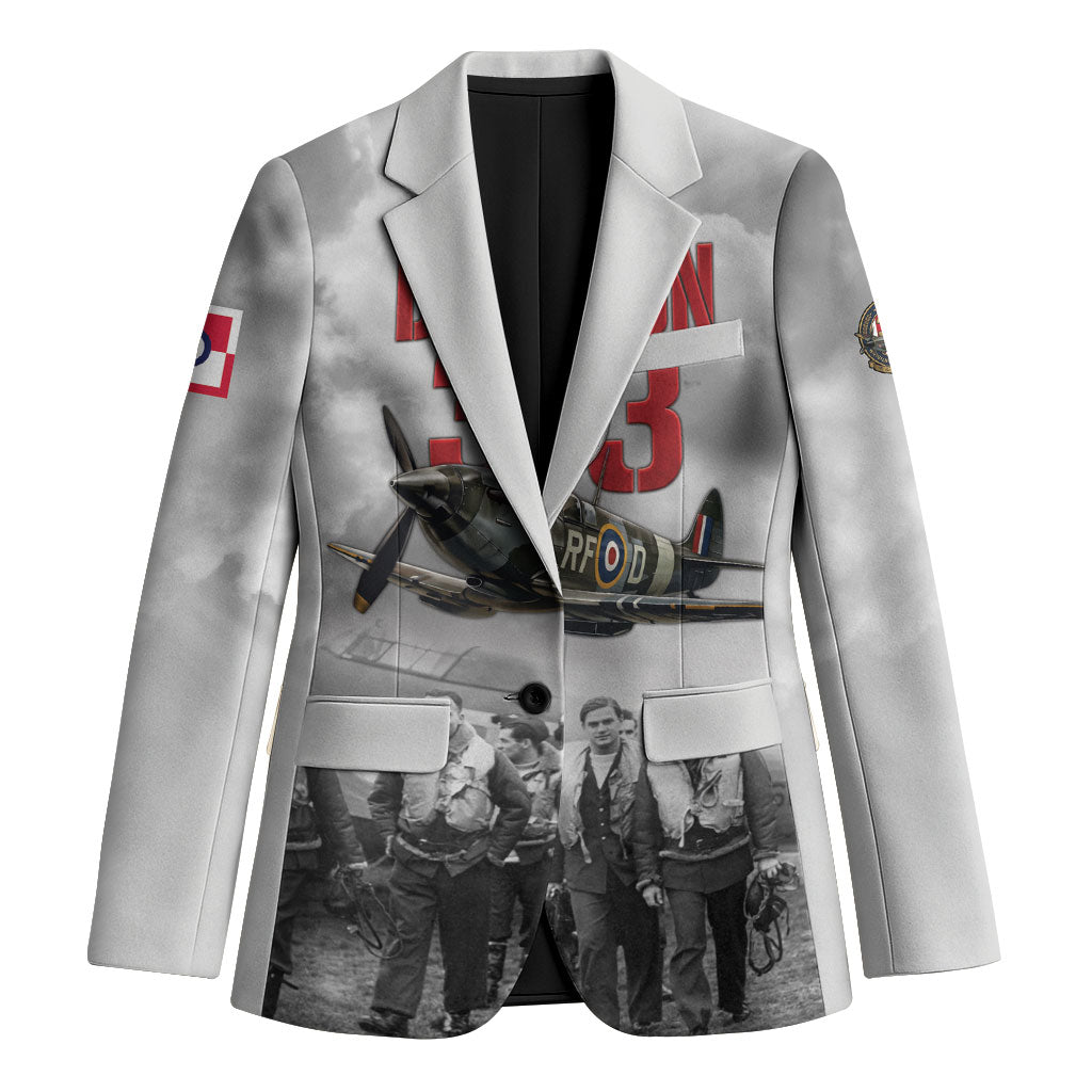 Polish 303 Squadron Blazer Battle Of Britain Air Heroes