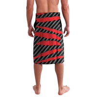 Albania Beast Lavalava Ripped Flag Graphic - Wonder Print Shop