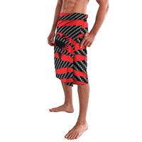 Albania Beast Lavalava Ripped Flag Graphic - Wonder Print Shop