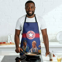 Liberia Flag Day Apron Lone Star Heritage Pride