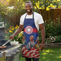 Liberia Flag Day Apron Lone Star Heritage Pride