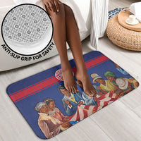 Liberia Flag Day Bathroom Set Lone Star Heritage Pride