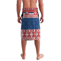 Personalized Serbia Christmas Eagle Lavalava Srecan Bozic Tee - Wonder Print Shop