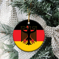 Germany Ceramic Ornament Flag Color Inspiration