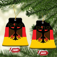 Germany Ceramic Ornament Flag Color Inspiration