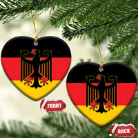Germany Ceramic Ornament Flag Color Inspiration