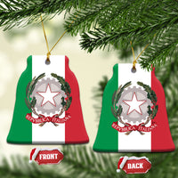 Italy Ceramic Ornament Flag Color Inspiration