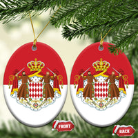 Monaco Ceramic Ornament Flag Color Inspiration
