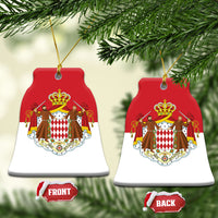 Monaco Ceramic Ornament Flag Color Inspiration