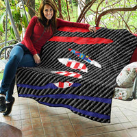 Croatia Beast Quilt Ripped Flag Graphic - Wonder Print Shop