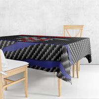 Croatia Beast Tablecloth Ripped Flag Graphic - Wonder Print Shop