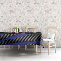 Croatia Beast Tablecloth Ripped Flag Graphic - Wonder Print Shop