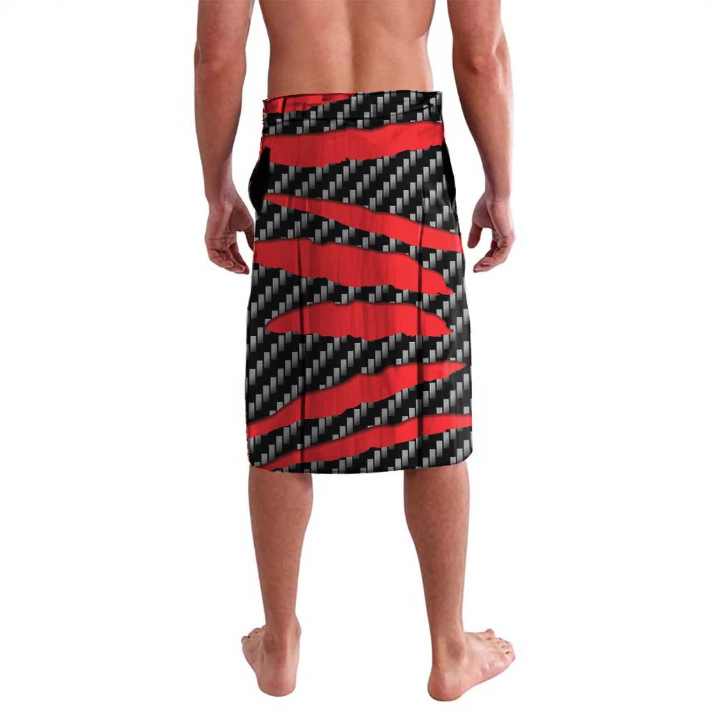 Poland Beast Lavalava Ripped Flag Graphic - Wonder Print Shop