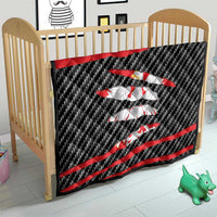 Poland Beast Quilt Ripped Flag Graphic - Wonder Print Shop