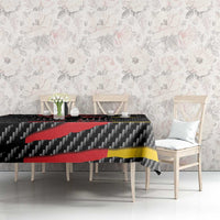 Germany Beast Tablecloth Ripped Flag Graphic - Wonder Print Shop