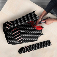 Germany Beast Umbrella Ripped Flag Graphic - Wonder Print Shop
