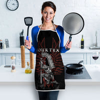 Personalized Poland Husaria Apron Polska Winged Hussar Knight Pride