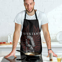 Personalized Poland Husaria Apron Polska Winged Hussar Knight Pride