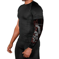 Personalized Poland Husaria Arm Sleeves Polska Winged Hussar Knight Pride
