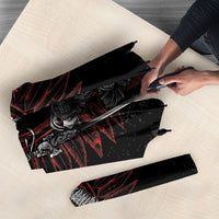 Personalized Poland Husaria Umbrella Polska Winged Hussar Knight Pride