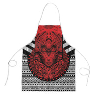 Mexico Aztec Warrior Goddess Apron Tribal Aztec Heritage