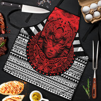 Mexico Aztec Warrior Goddess Apron Tribal Aztec Heritage
