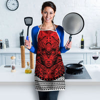 Mexico Aztec Warrior Goddess Apron Tribal Aztec Heritage