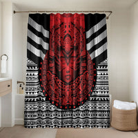 Mexico Aztec Warrior Goddess Bathroom Set Tribal Aztec Heritage