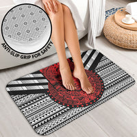 Mexico Aztec Warrior Goddess Bathroom Set Tribal Aztec Heritage