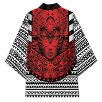 Mexico Aztec Warrior Goddess Kimono Tribal Aztec Heritage