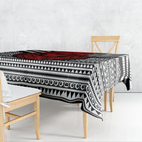Mexico Aztec Warrior Goddess Tablecloth Tribal Aztec Heritage