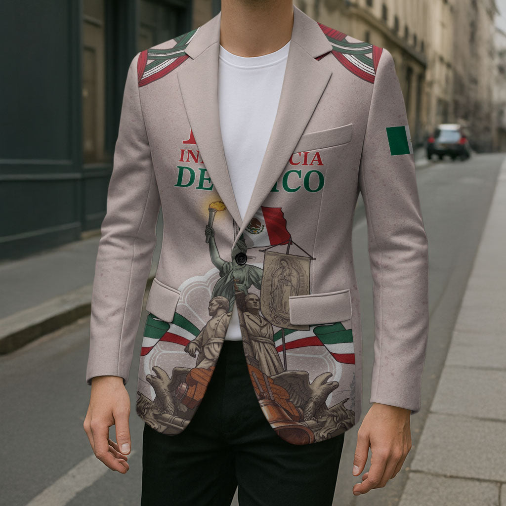 Personalized Mexico Dia De La Independencia Blazer 16 De Septiembre Heritage Pride