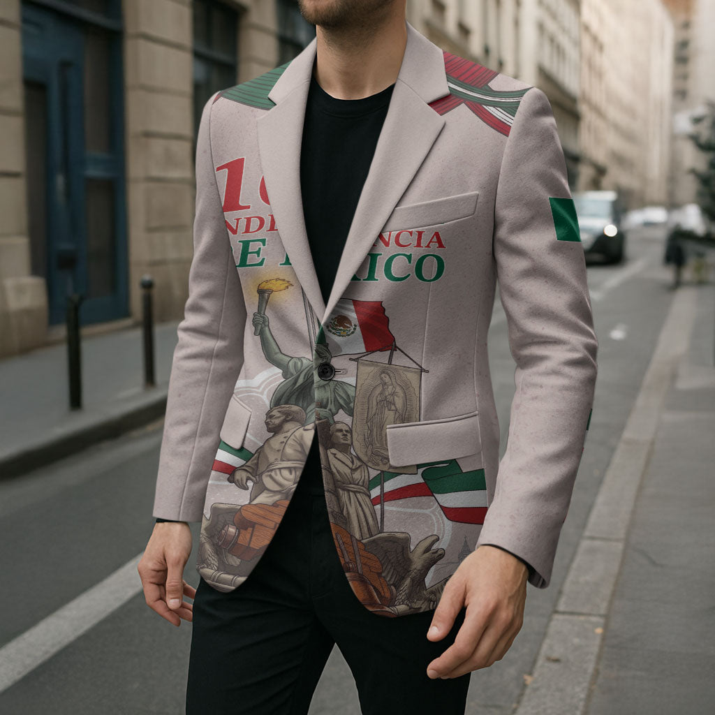 Personalized Mexico Dia De La Independencia Blazer 16 De Septiembre Heritage Pride