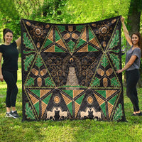 Ukraine Pysanky Pattern Quilt Berehynia Guardian Folk Art
