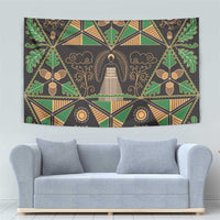 Ukraine Pysanky Pattern Tapestry Berehynia Guardian Folk Art