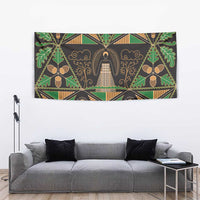 Ukraine Pysanky Pattern Tapestry Berehynia Guardian Folk Art