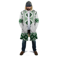 Ukraine Vyshyvanka Inspired Cloak Ukrainian Traditional Folk Pattern