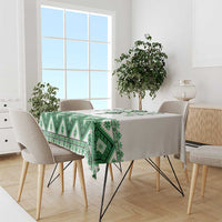 Ukraine Vyshyvanka Inspired Tablecloth Ukrainian Traditional Folk Pattern