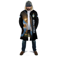 Personalized Argentina Football 2026 Cloak Trophy Flag Pride Art