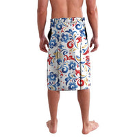Matryoshka Doll Lavalava Flag Color Style No2 - Wonder Print Shop