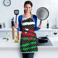 Wales Beast Apron Ripped Flag Graphic - Wonder Print Shop
