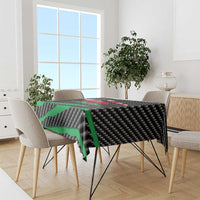 Wales Beast Tablecloth Ripped Flag Graphic - Wonder Print Shop