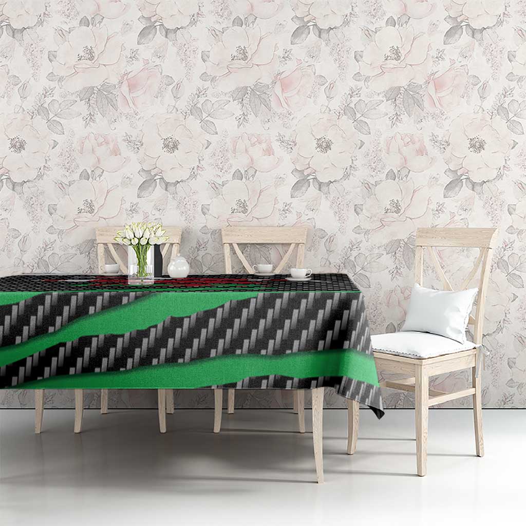 Wales Beast Tablecloth Ripped Flag Graphic - Wonder Print Shop