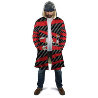 Isle of Man Beast Cloak Ripped Flag Graphic - Wonder Print Shop