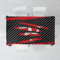 Isle of Man Beast Tablecloth Ripped Flag Graphic - Wonder Print Shop