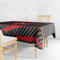 Isle of Man Beast Tablecloth Ripped Flag Graphic - Wonder Print Shop