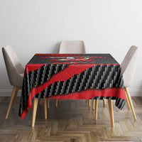 Isle of Man Beast Tablecloth Ripped Flag Graphic - Wonder Print Shop