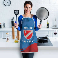 Personalized Italy Molise Apron Flag Style - Wonder Print Shop