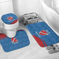 Personalized Italy Molise Bathroom Set Flag Style - Wonder Print Shop